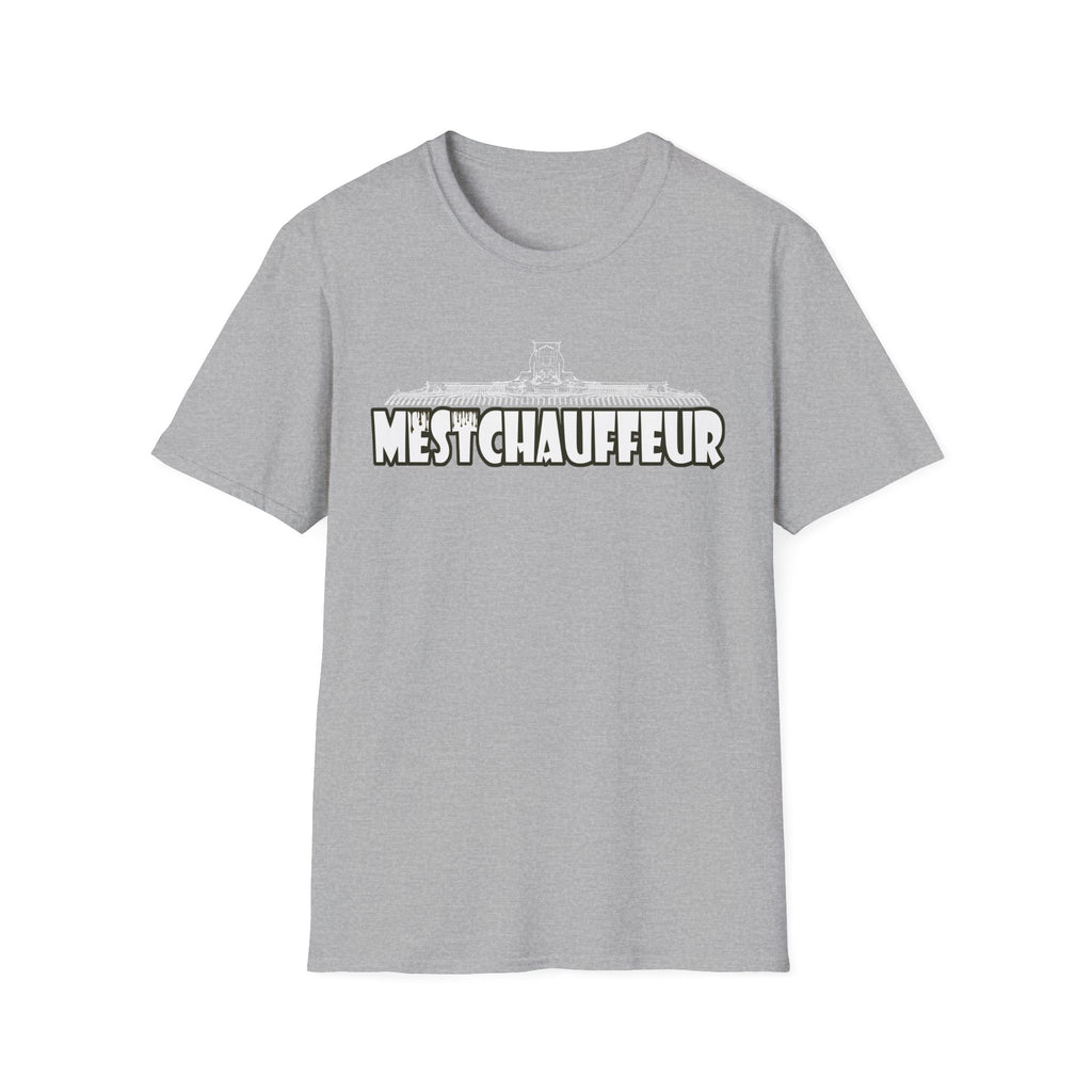 Mestchauffeur T-shirt