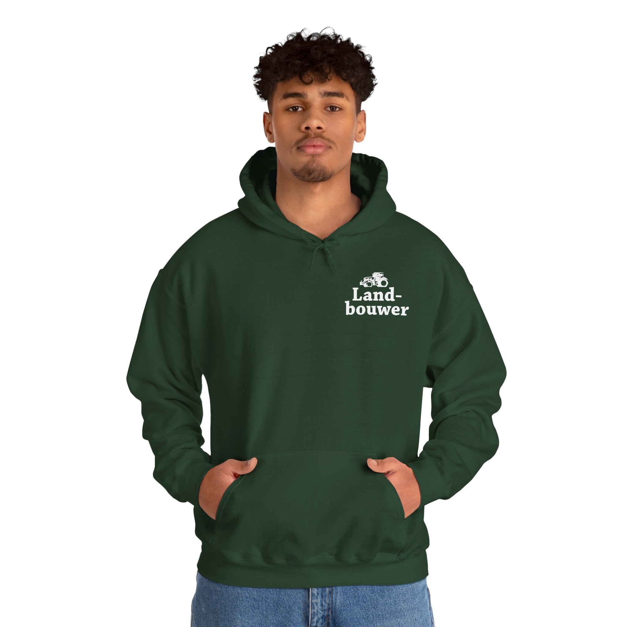Landbouwer Basic Hoodie