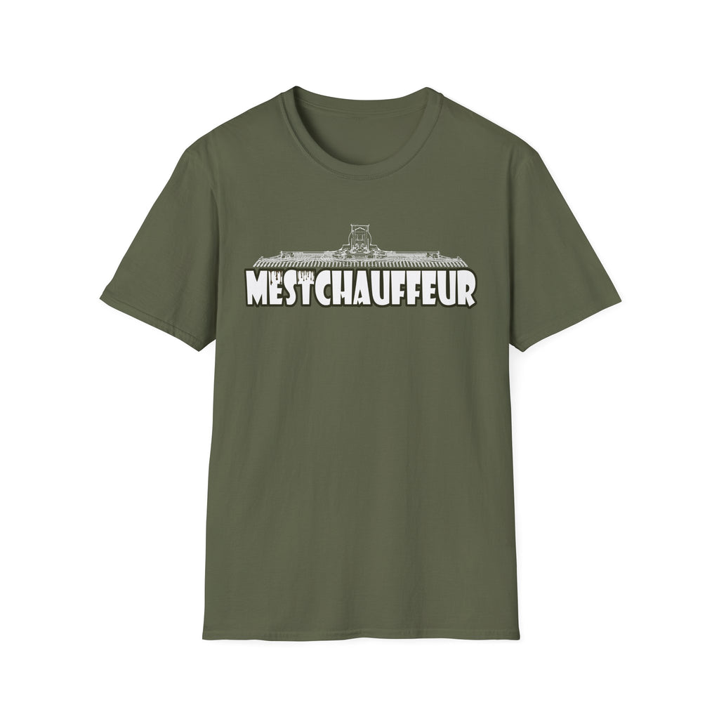 Mestchauffeur T-shirt