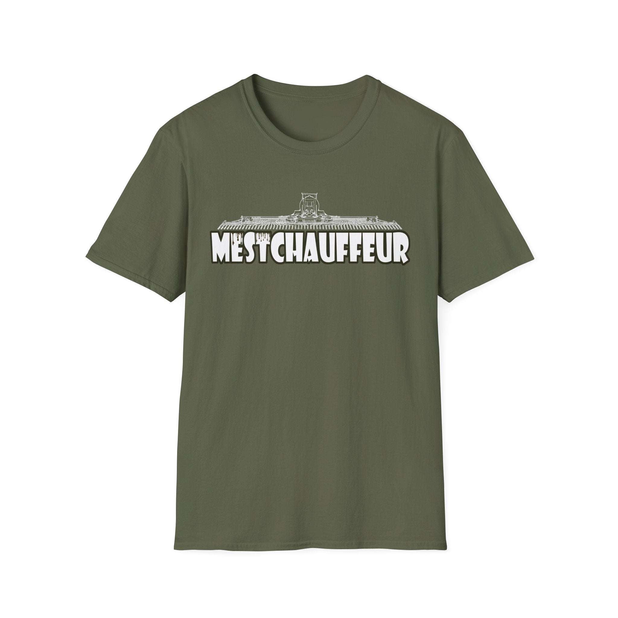 Mestchauffeur T-shirt