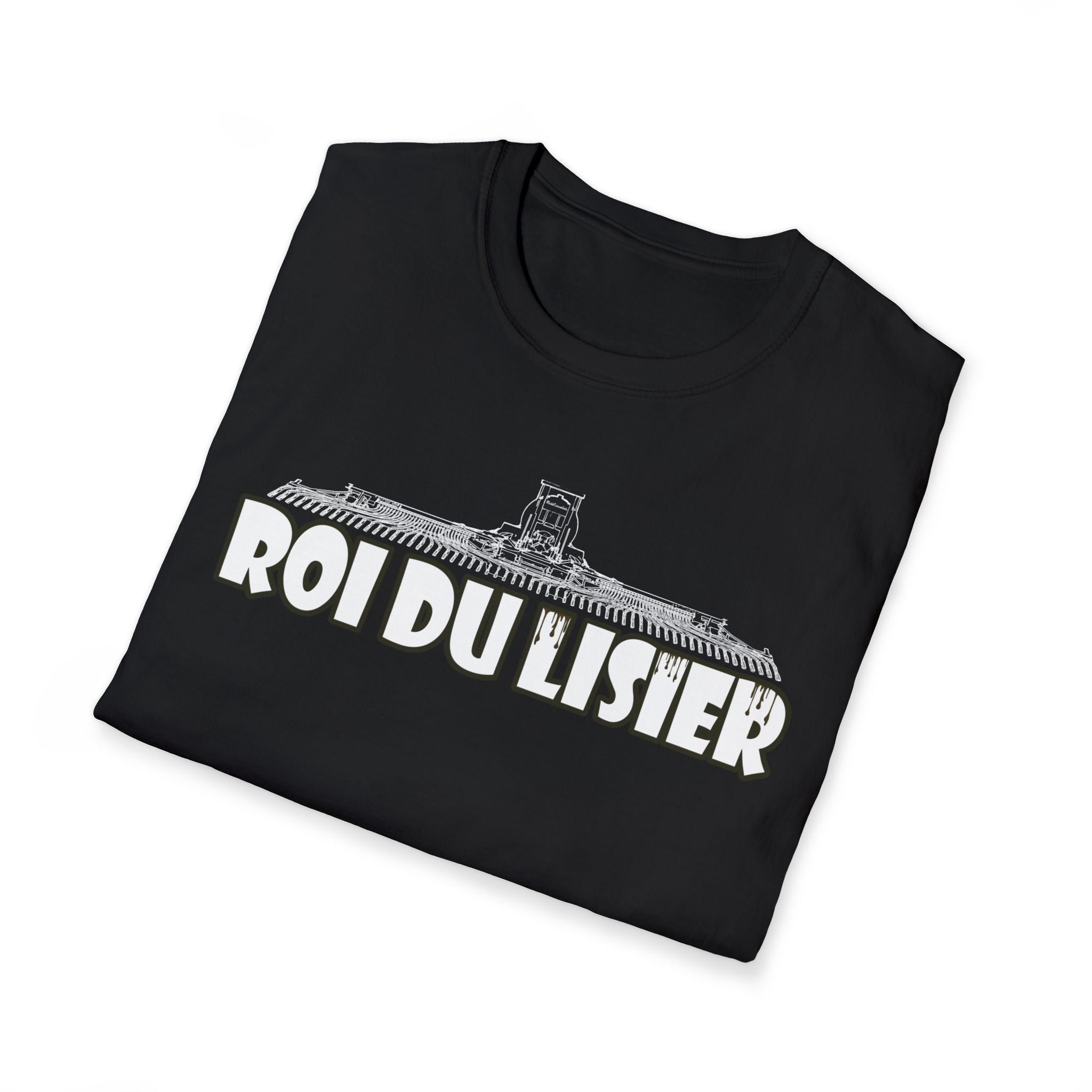 T-shirt Roi du lisier