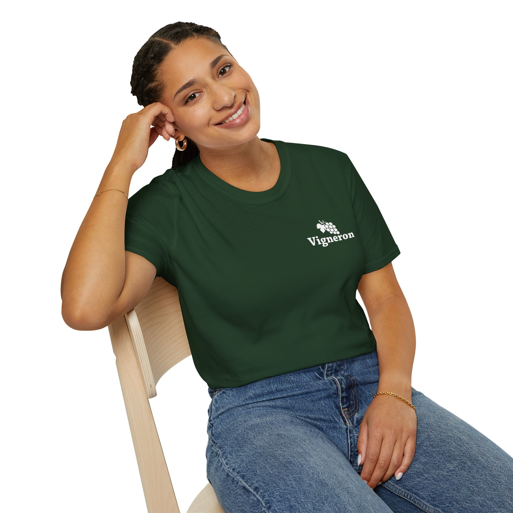 Vigneron – Essential T-Shirt