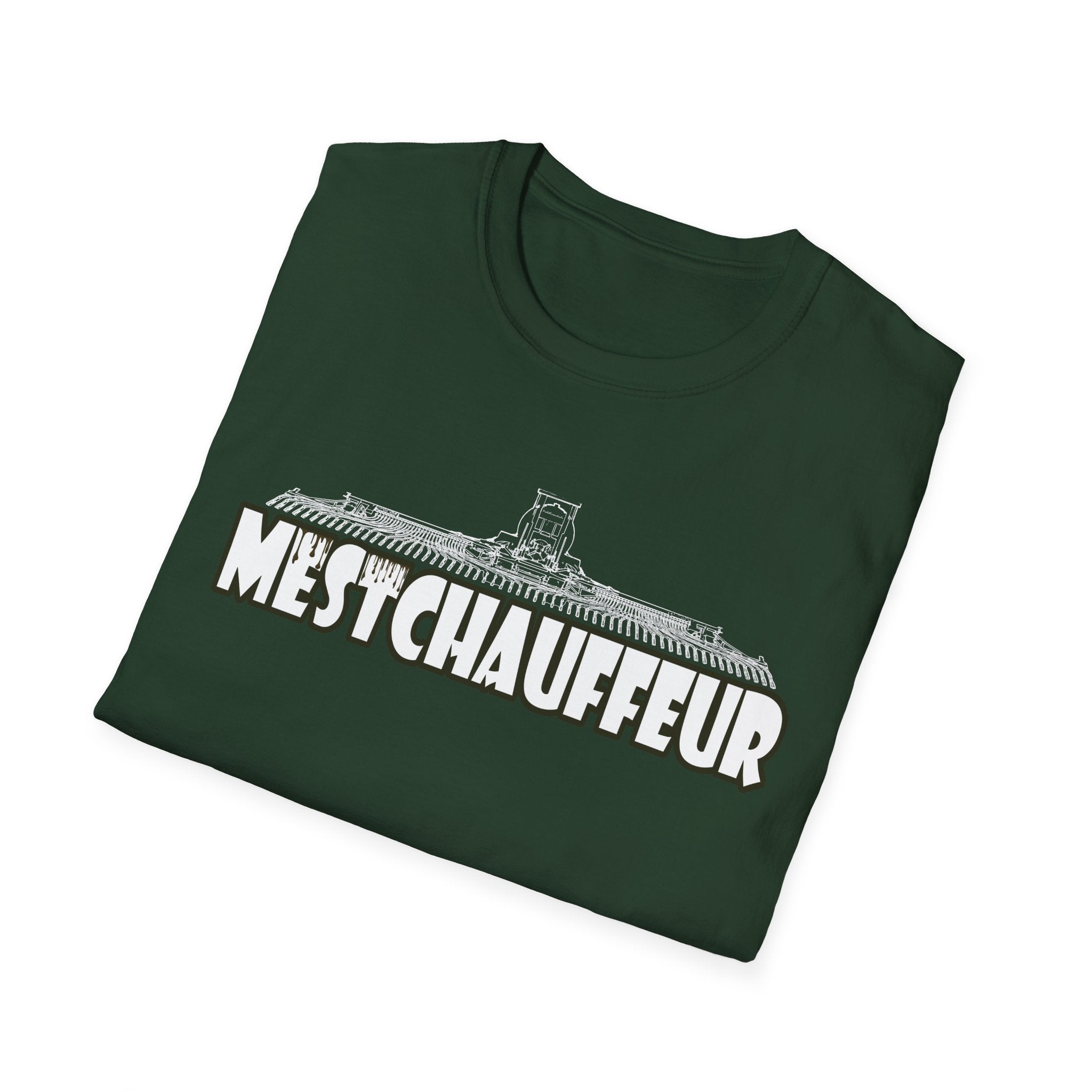 Mestchauffeur T-shirt