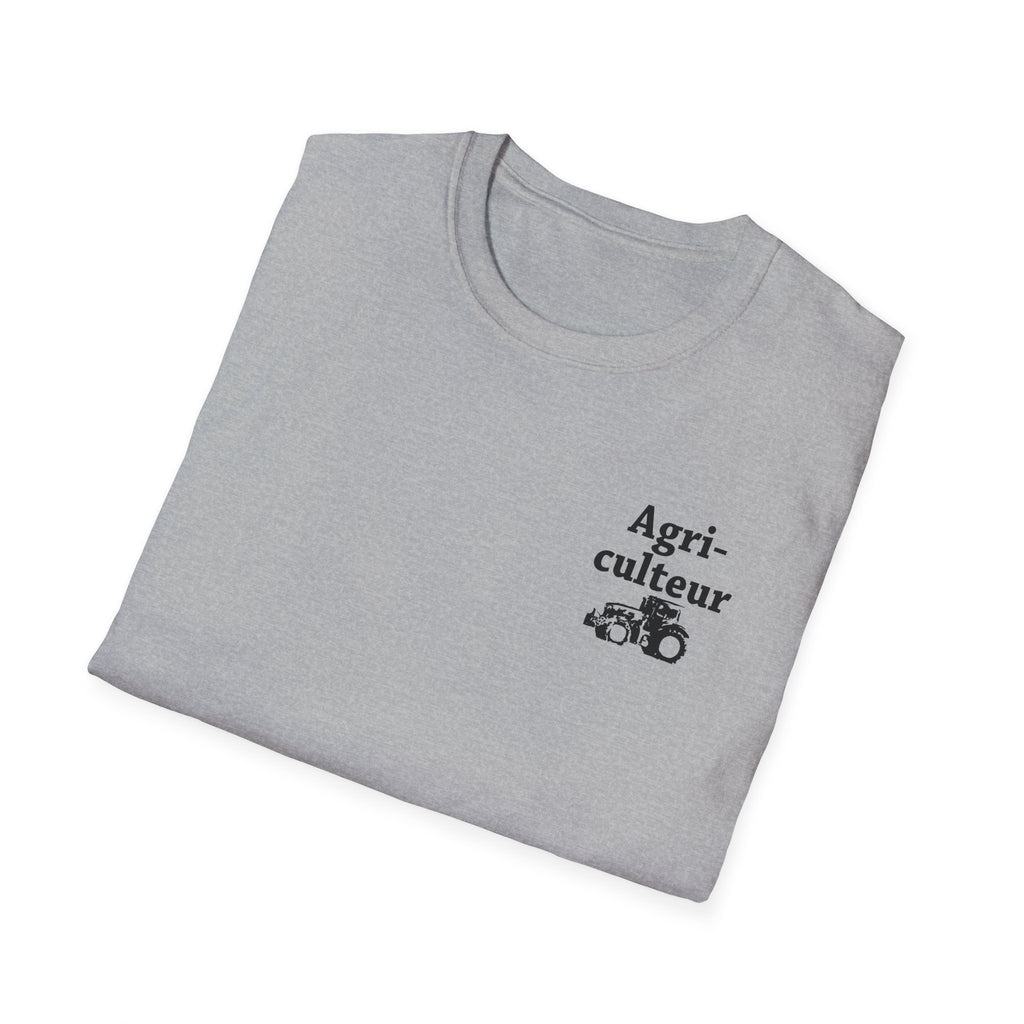 T-shirt Basic Agriculteur