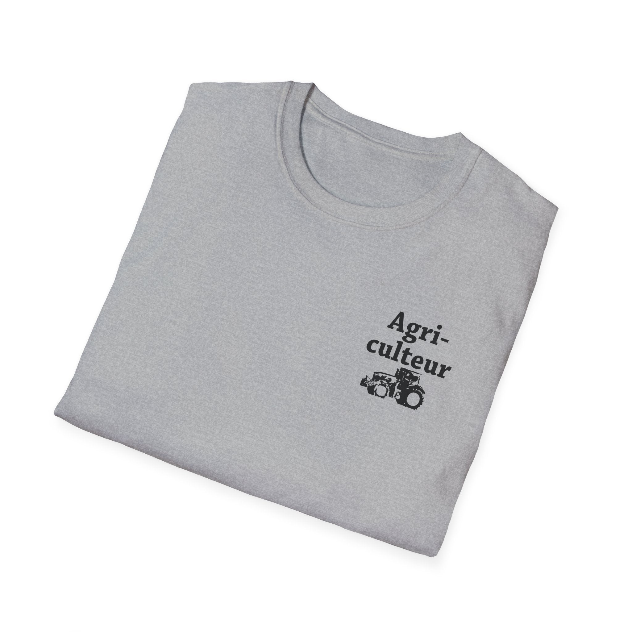 T-shirt Basic Agriculteur