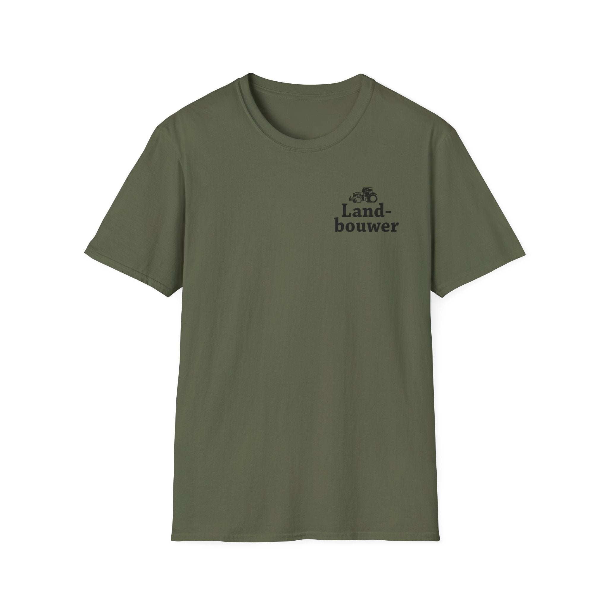 Landbouwer Basic T-shirt
