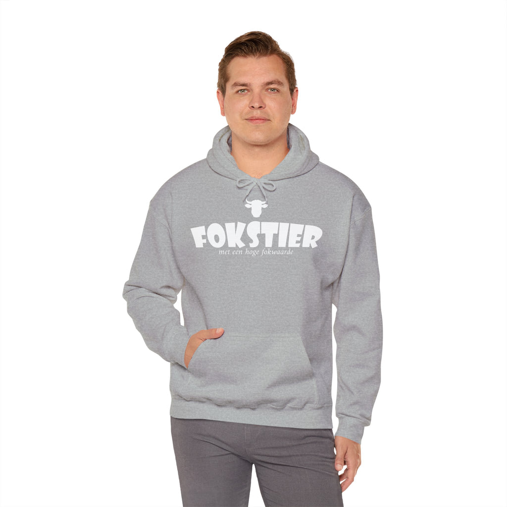Fokstier met een hoge fokwaarde Hoodie