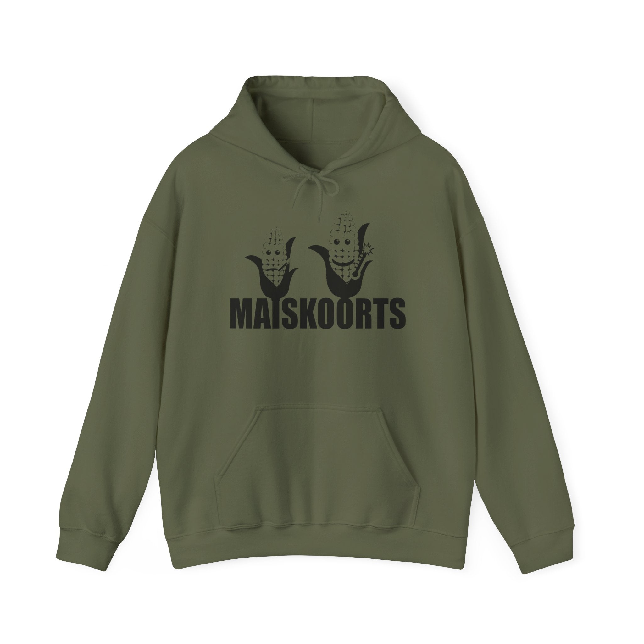 Maiskoorts Hoodie