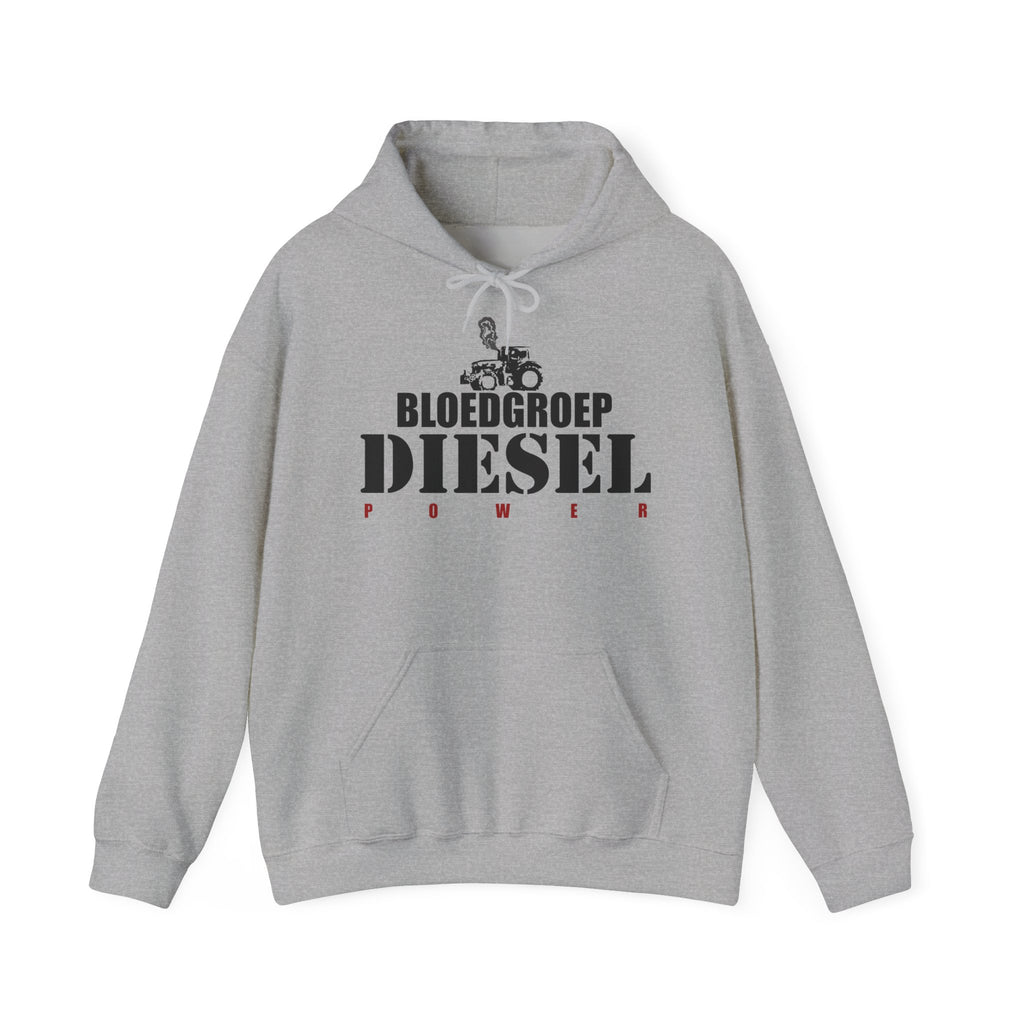 Bloedgroep Diesel Hoodie
