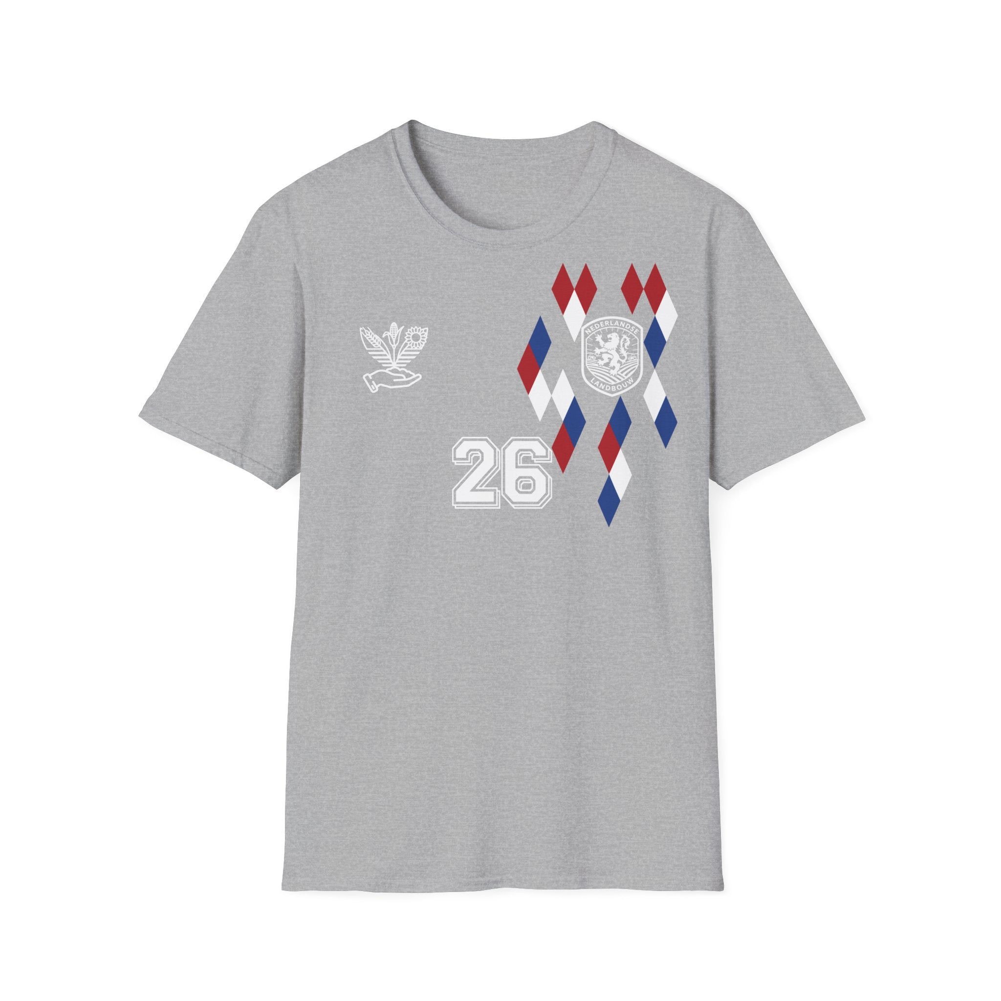 Gepersonaliseerd Nederlands Landbouw Tricot 2026