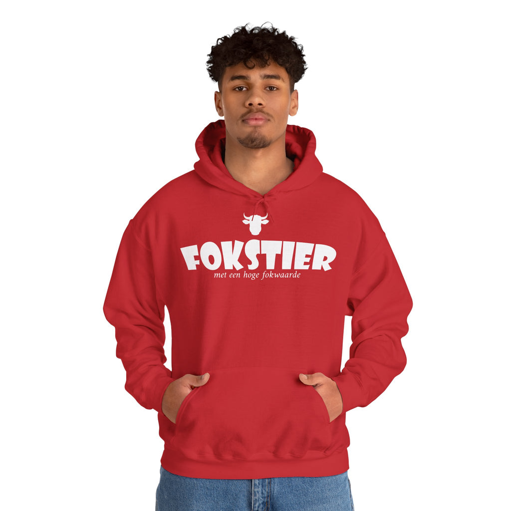 Fokstier met een hoge fokwaarde Hoodie