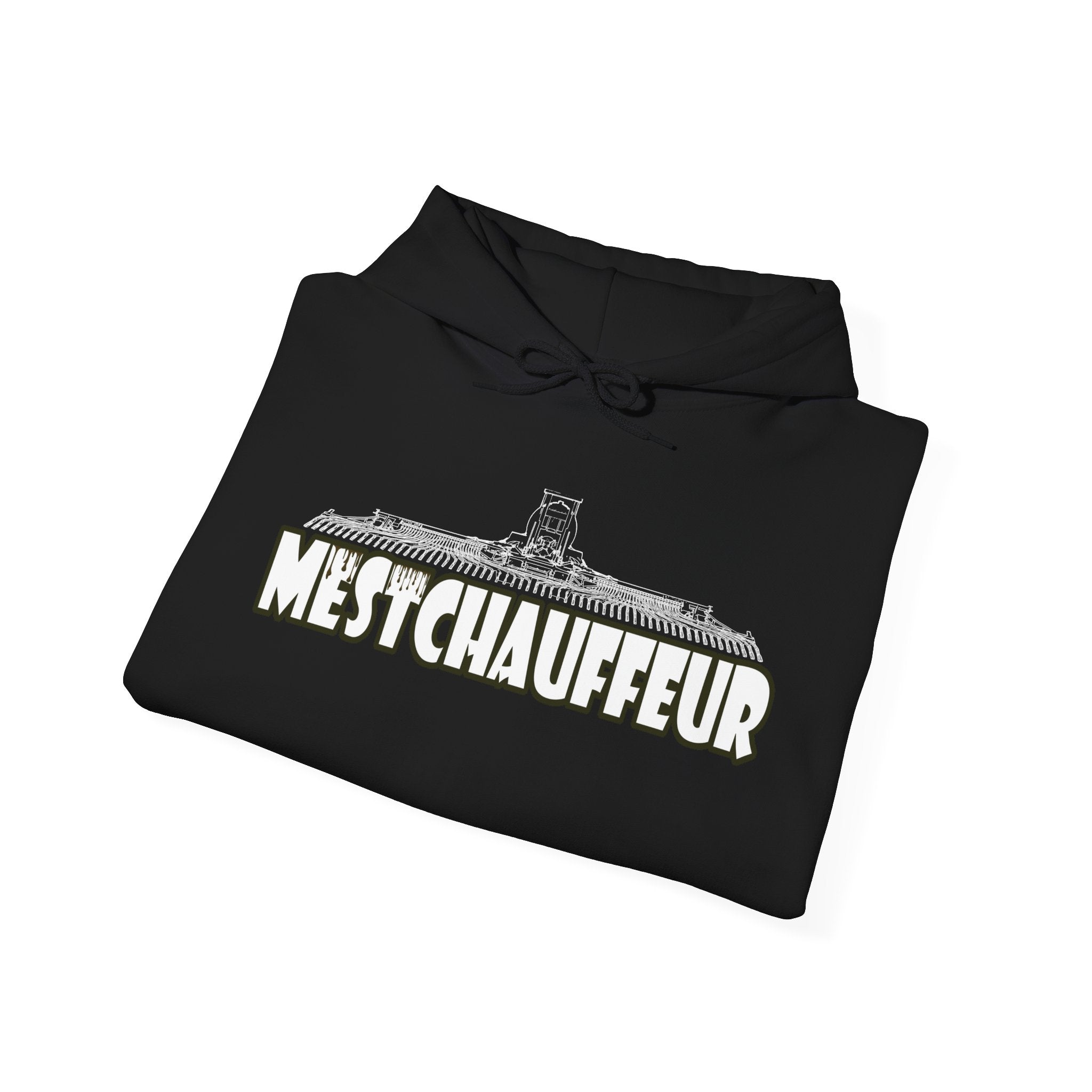 Mestchauffeur Hoodie