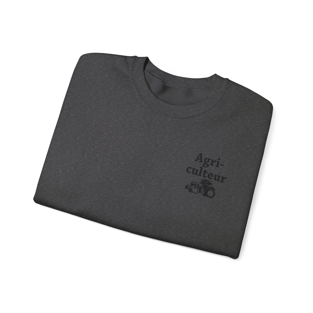 Sweat-shirt Basic Agriculteur