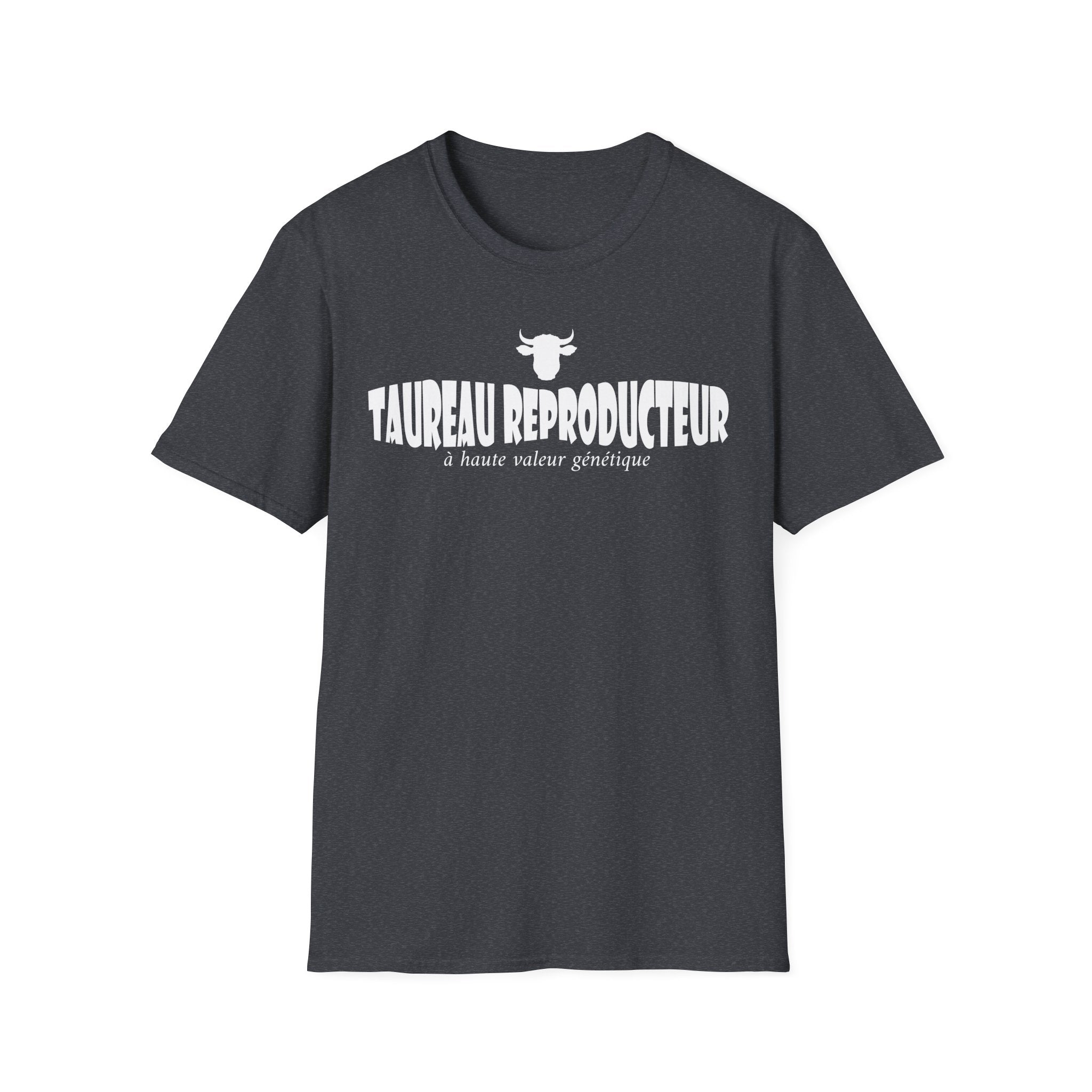 T-shirt Taureau reproducteur