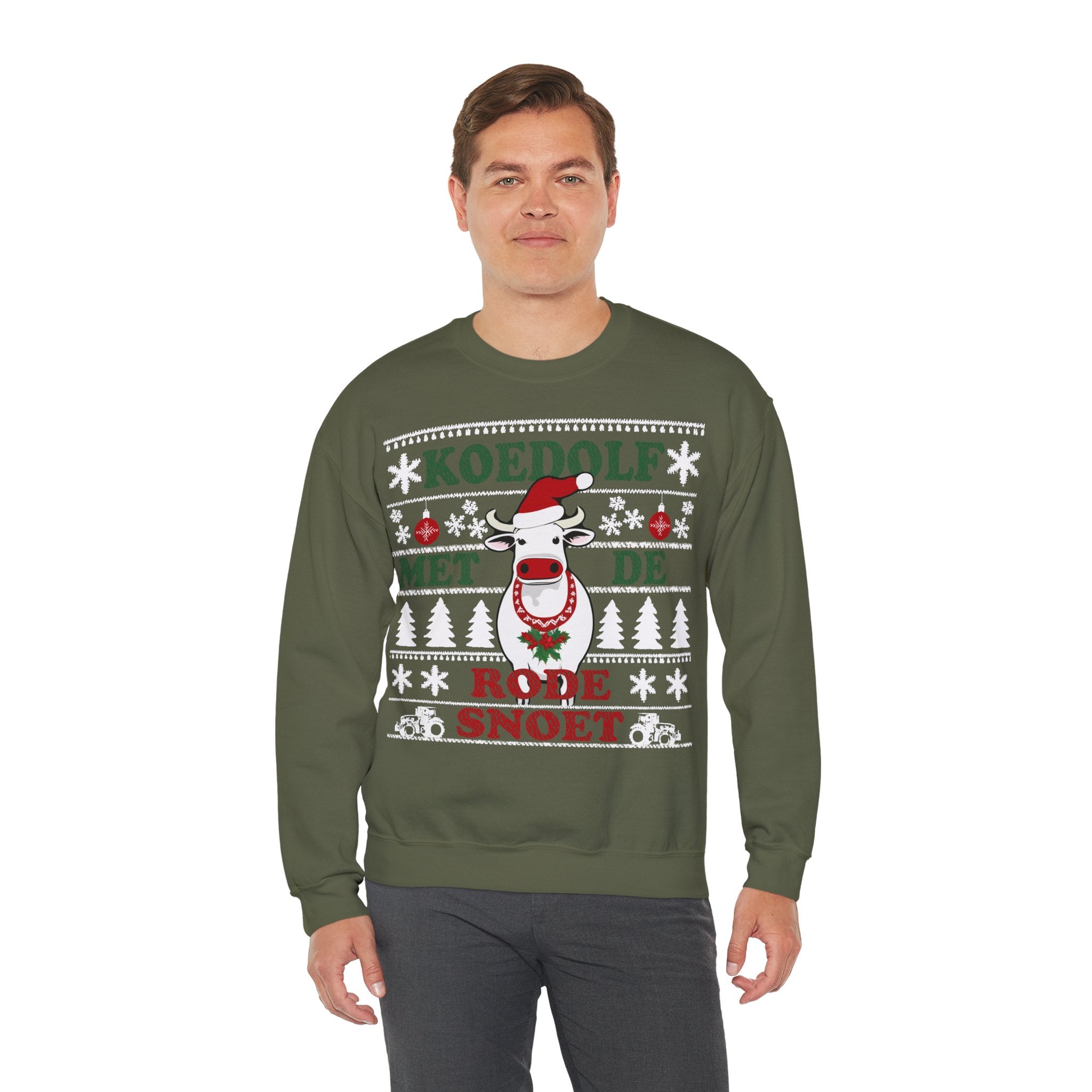 Koedolf Ugly Christmas Sweater