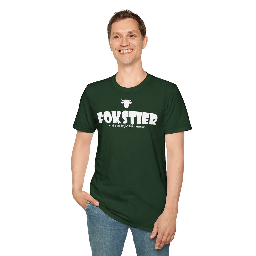 Fokstier met een hoge fokwaarde T-shirt
