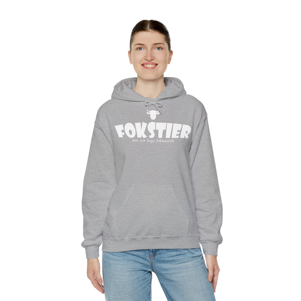 Fokstier met een hoge fokwaarde Hoodie