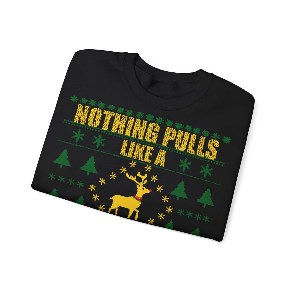 Rein Deer Ugly Christmas Sweater