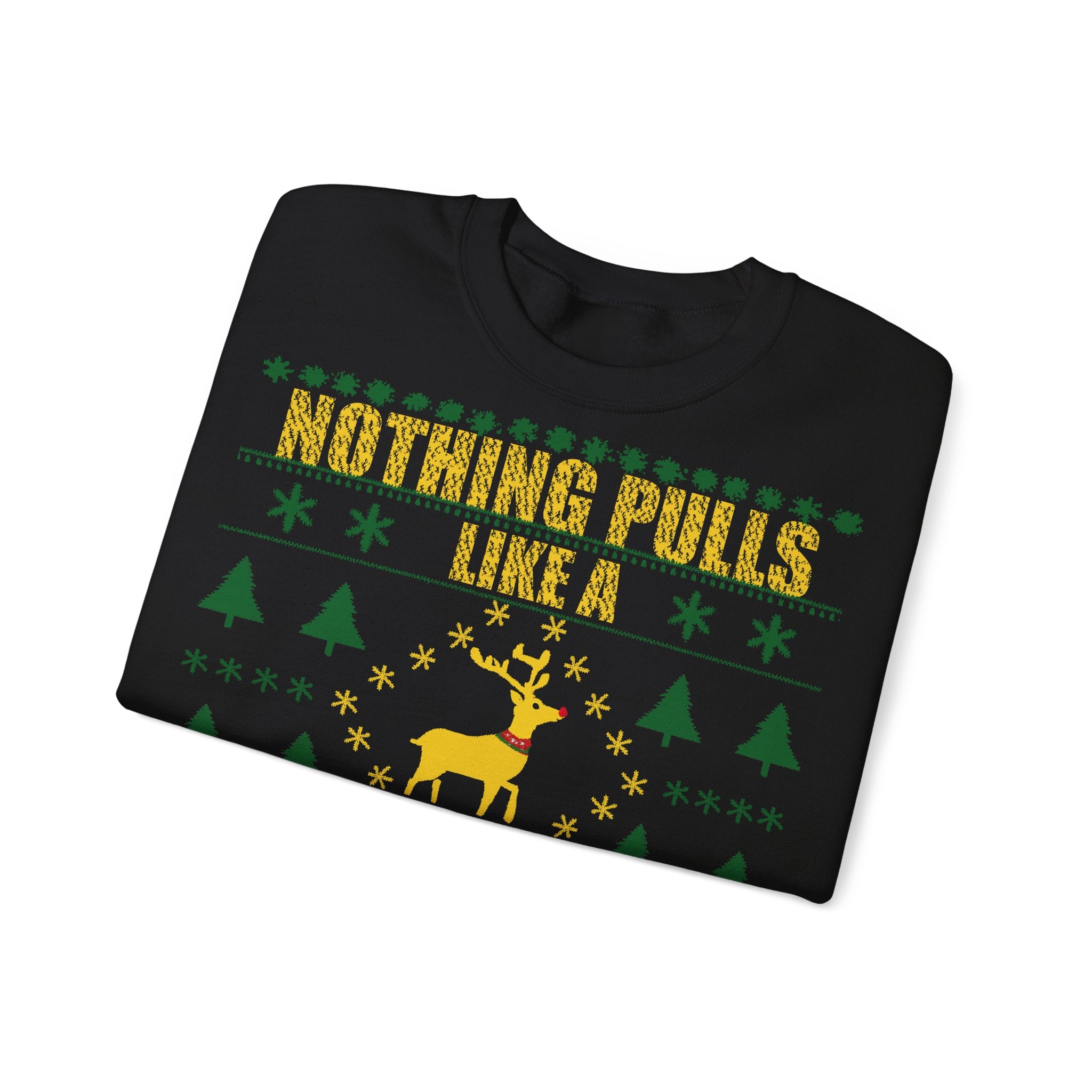 Rein Deer Ugly Christmas Sweater