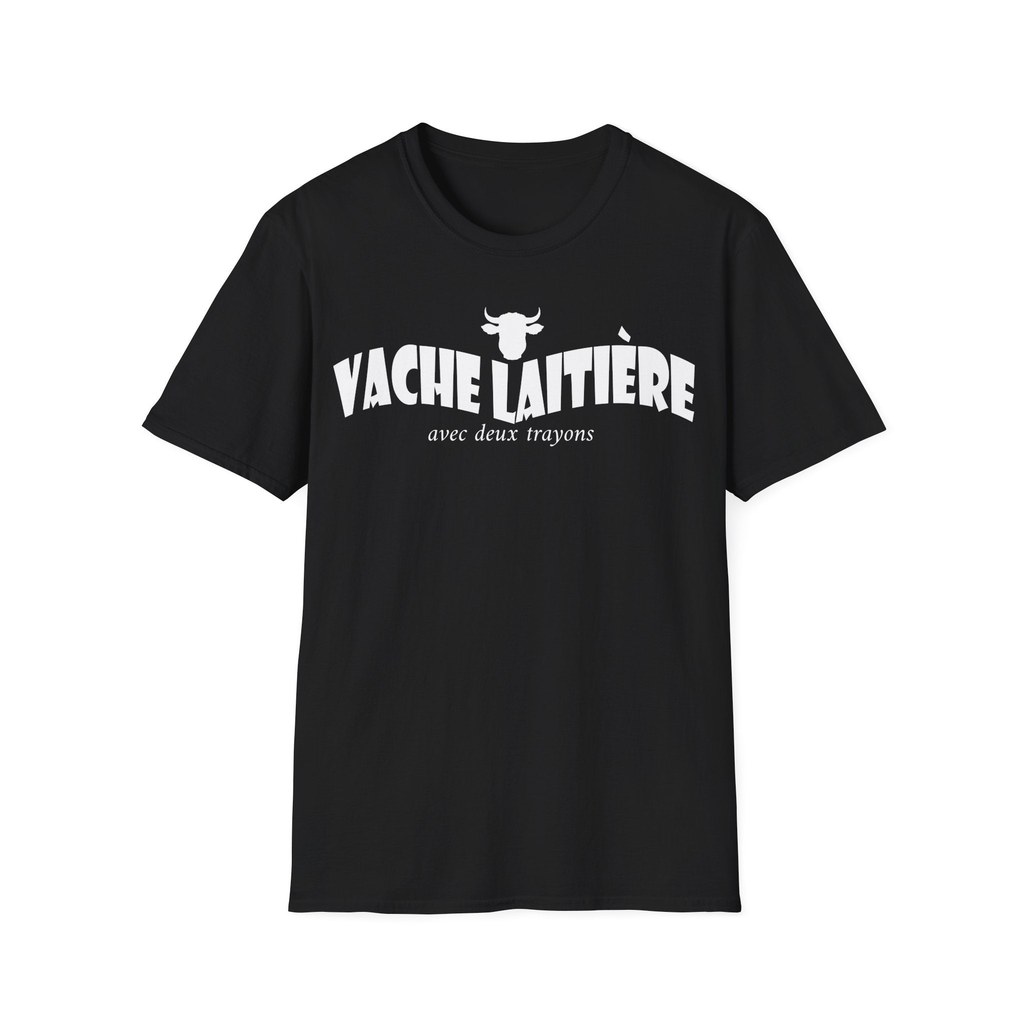 T-shirt Vache laitière