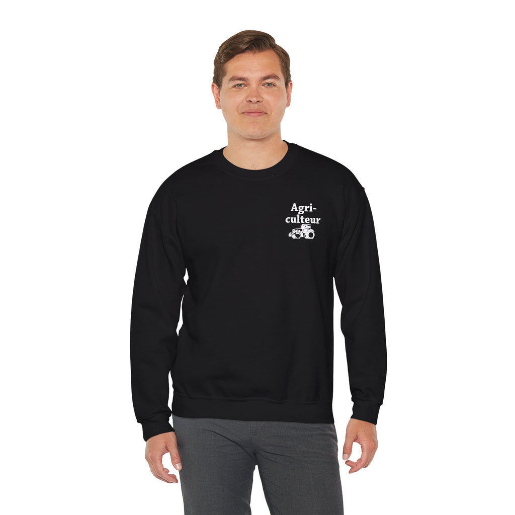 Sweat-shirt Basic Agriculteur