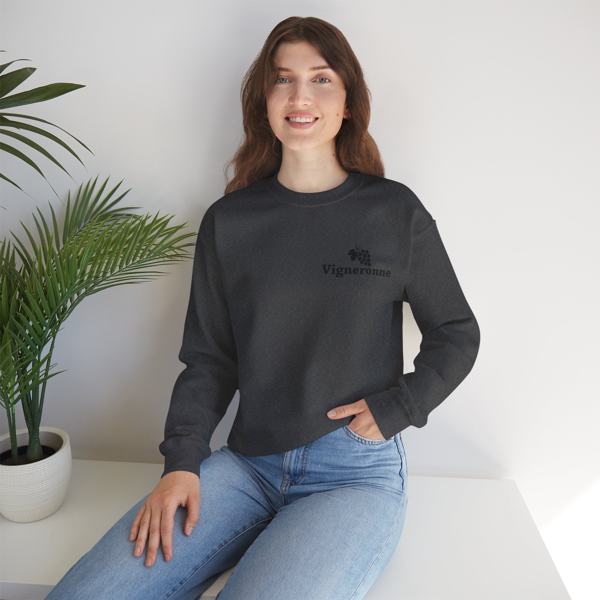 Vigneronne  – Essential Sweatshirt