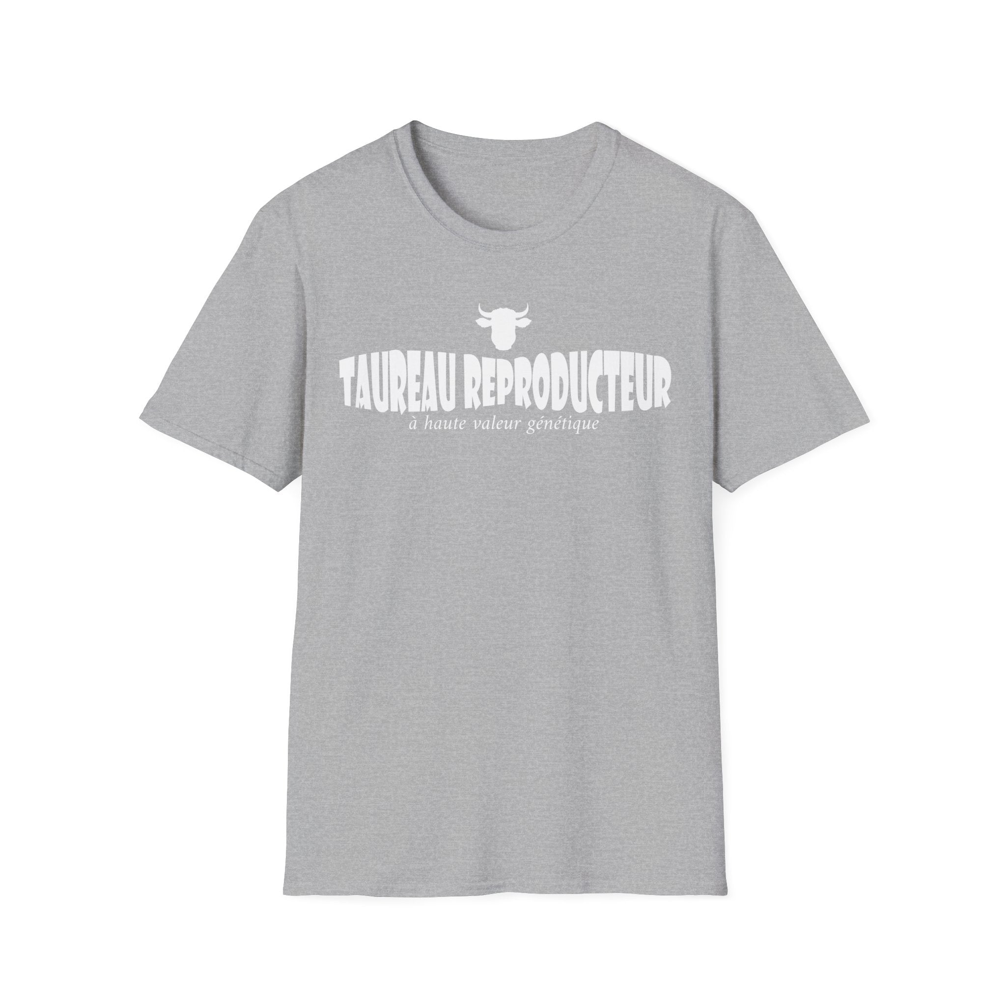 T-shirt Taureau reproducteur