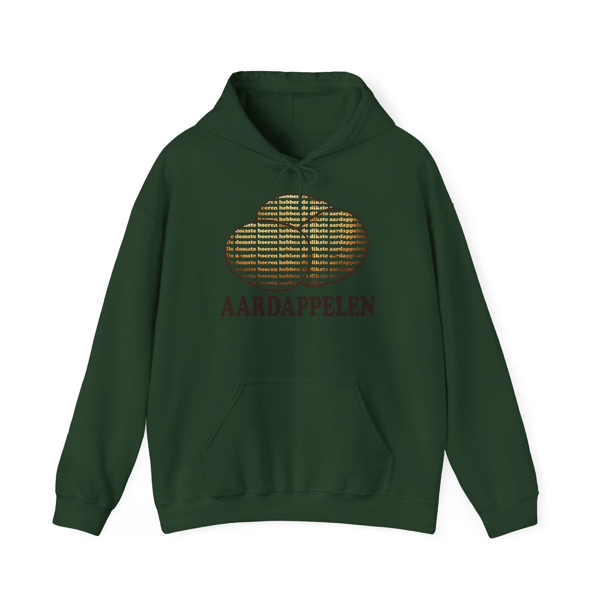 Aardappelen Hoodie