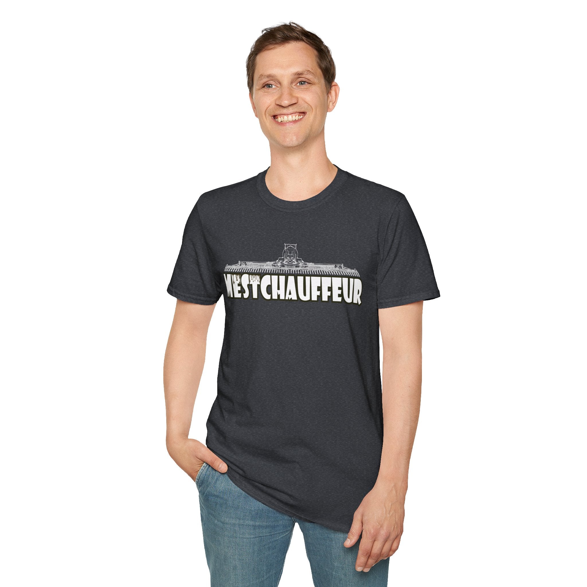Mestchauffeur T-shirt