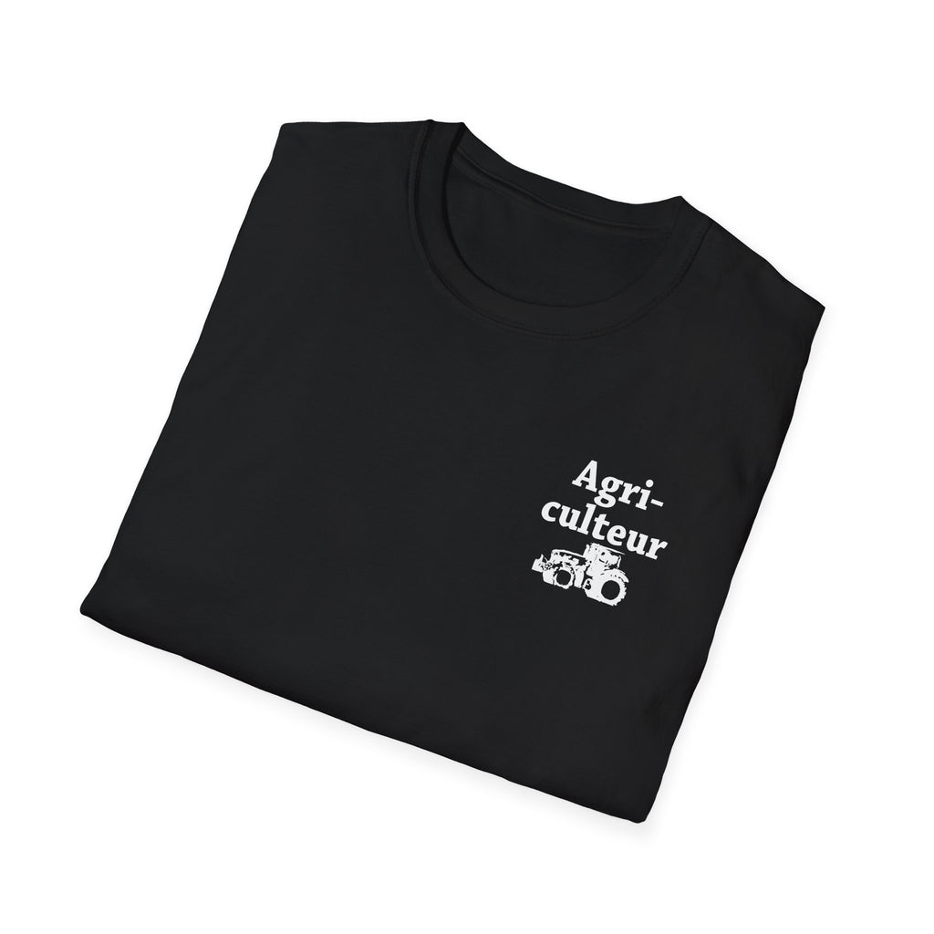 T-shirt Basic Agriculteur