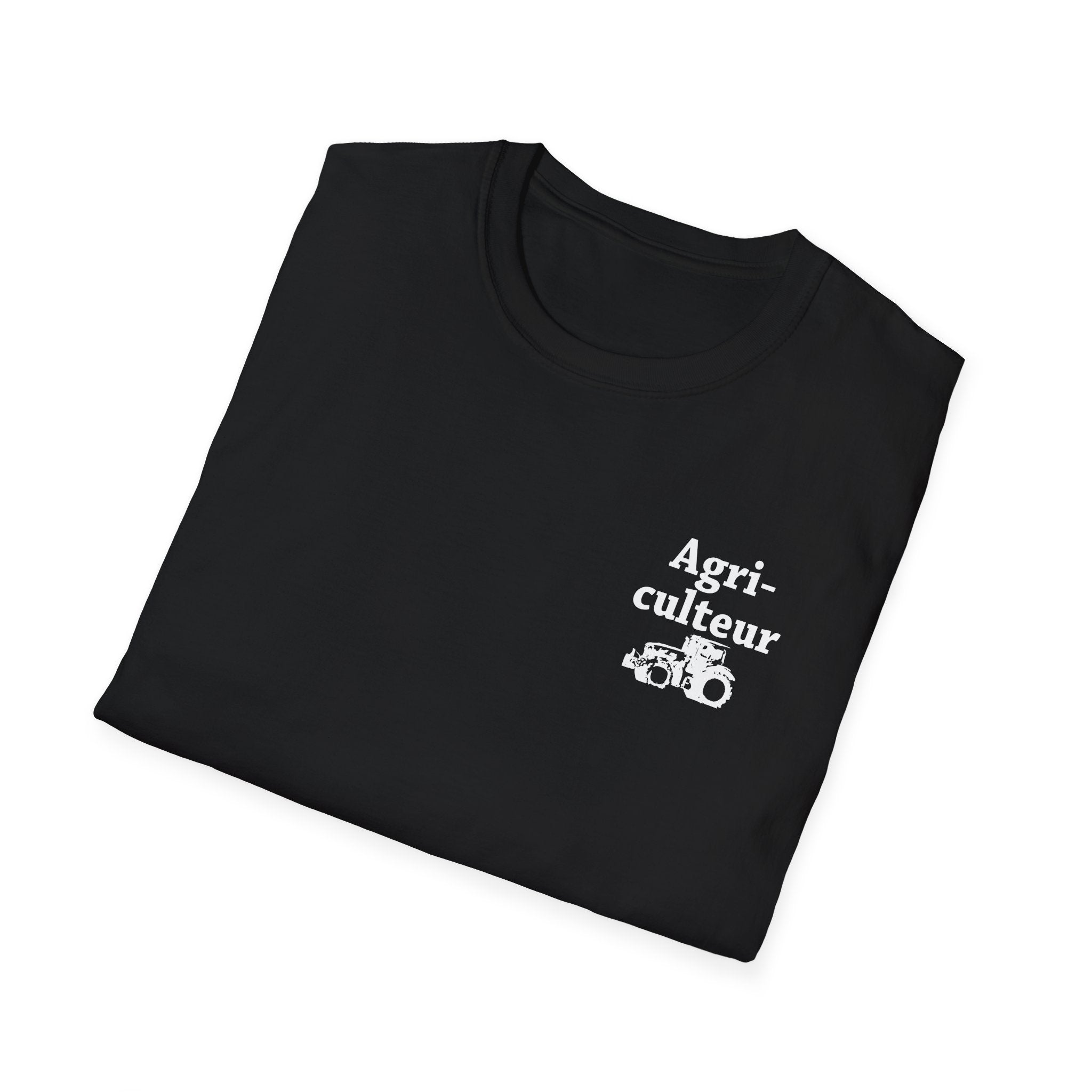 T-shirt Basic Agriculteur
