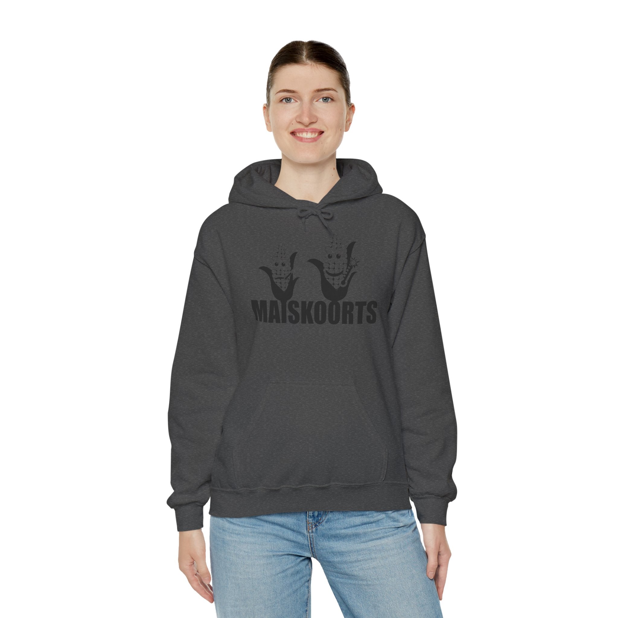 Maiskoorts Hoodie