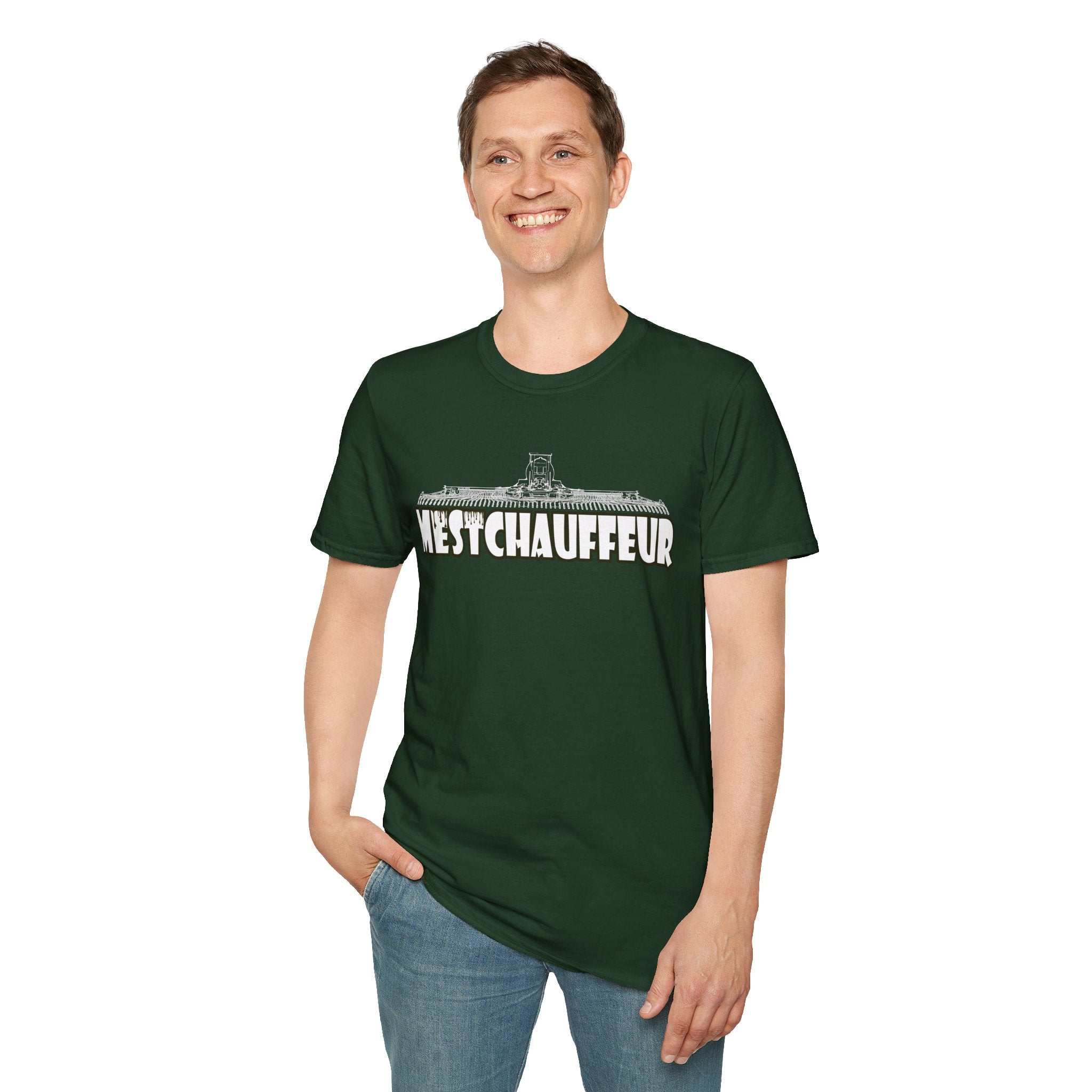 Mestchauffeur T-shirt
