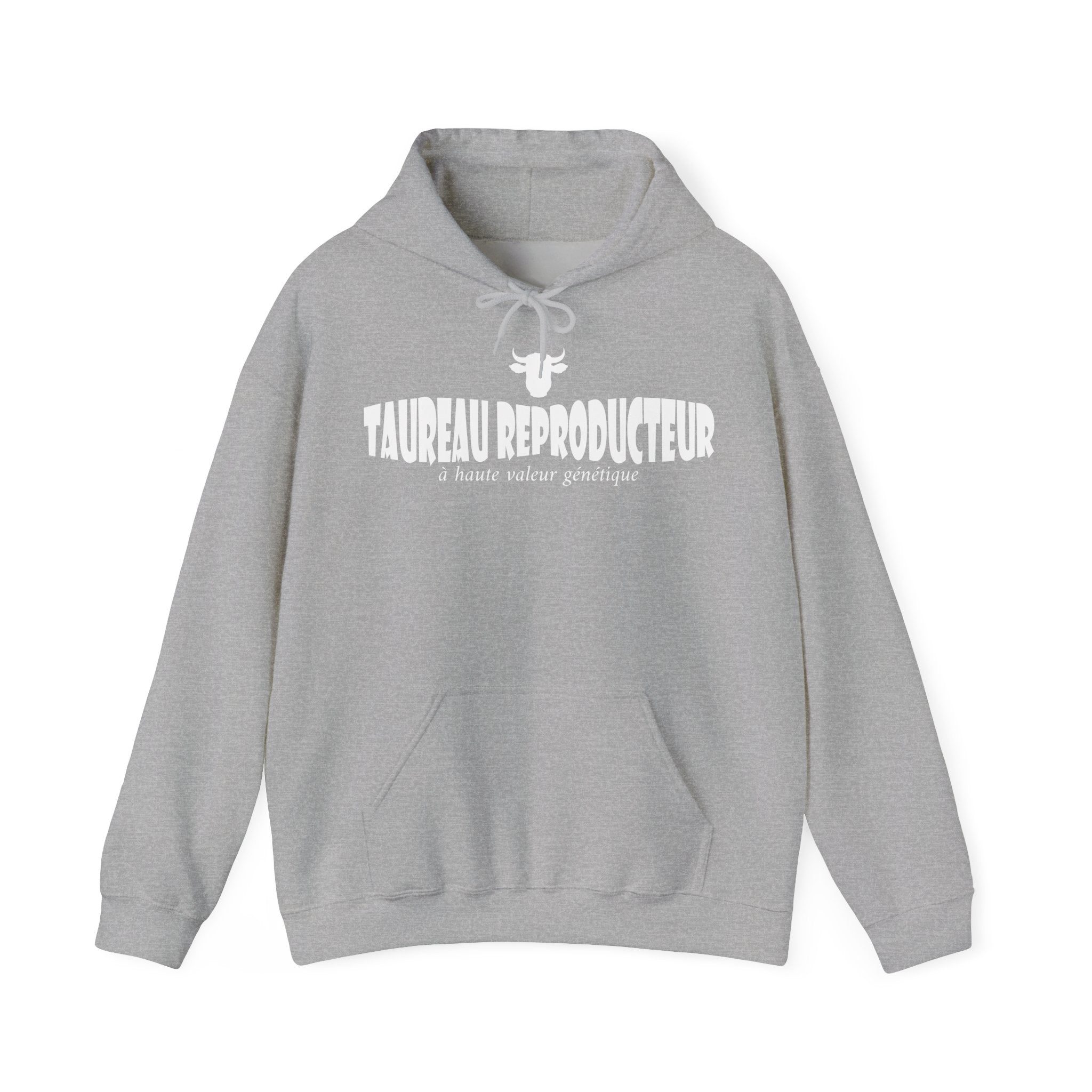 Hoodie Taureau reproducteur