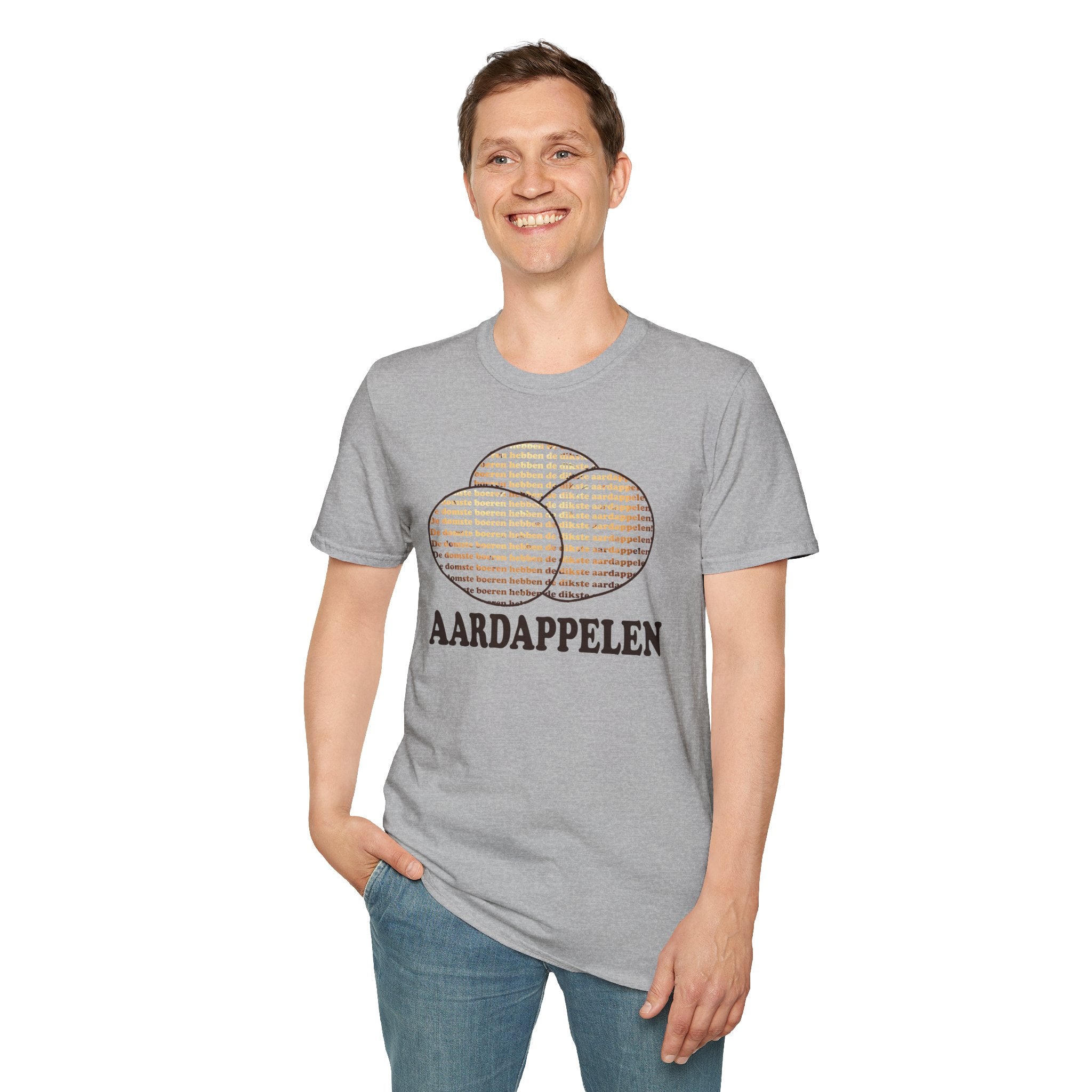 Aardappelen T-shirt