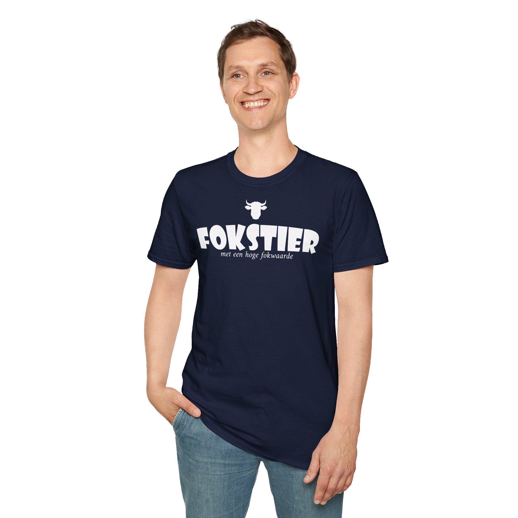 Fokstier met een hoge fokwaarde T-shirt