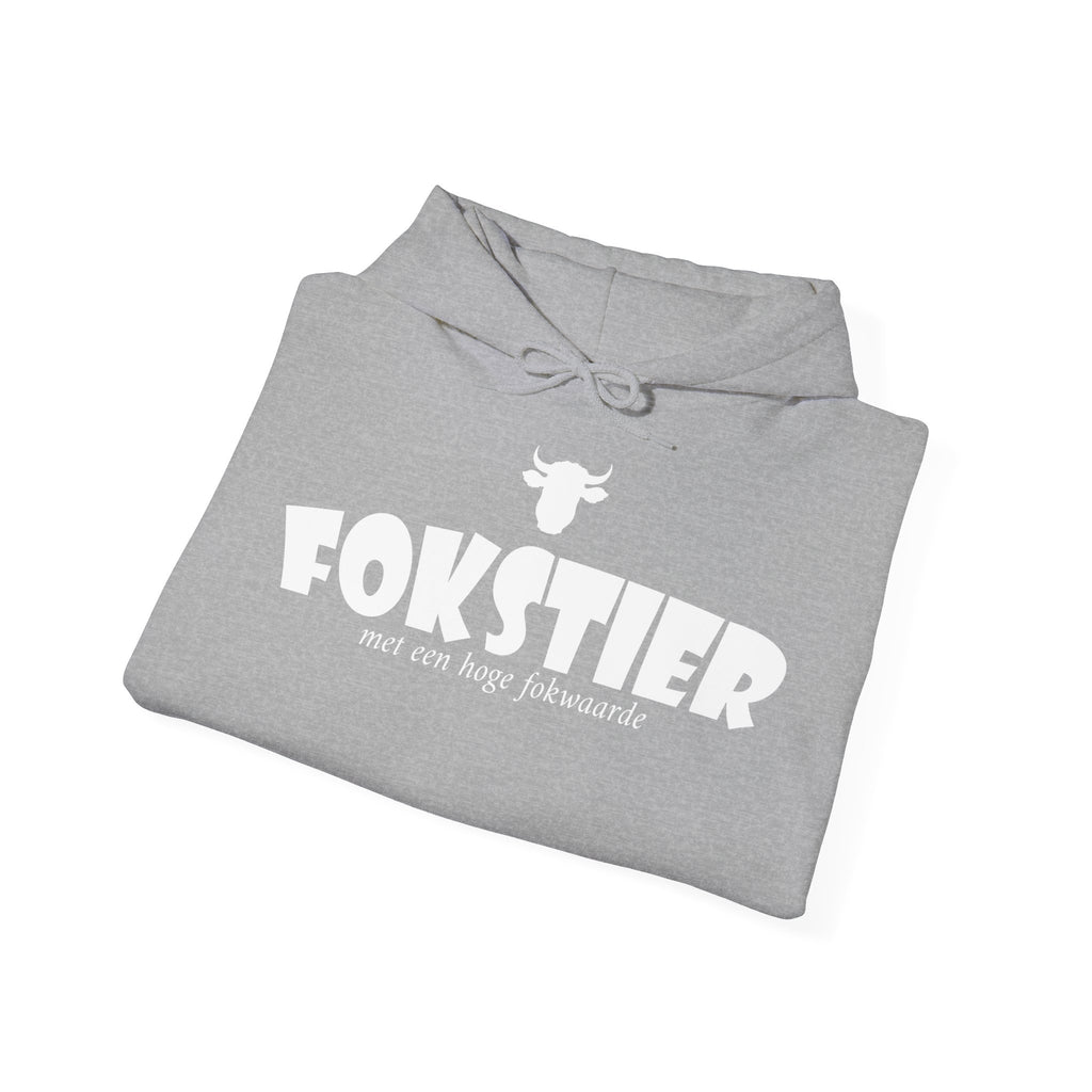 Fokstier met een hoge fokwaarde Hoodie