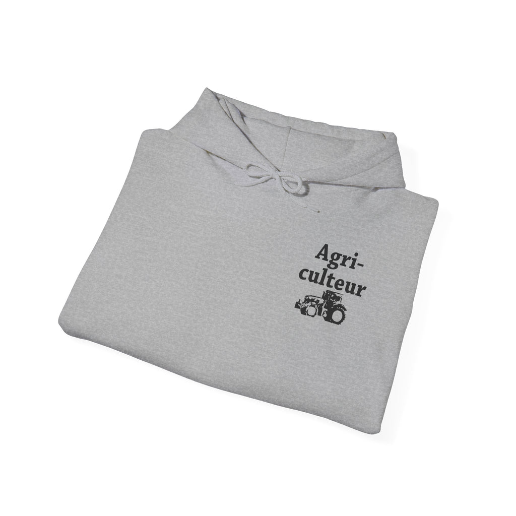 Hoodie Basic Agriculteur