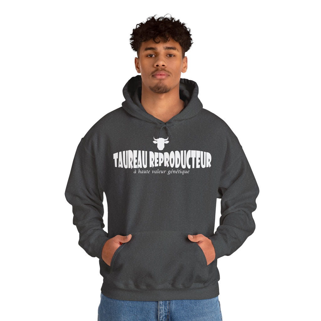 Hoodie Taureau reproducteur
