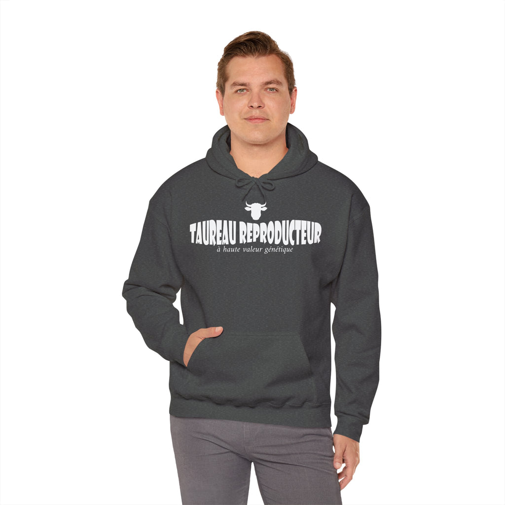 Hoodie Taureau reproducteur