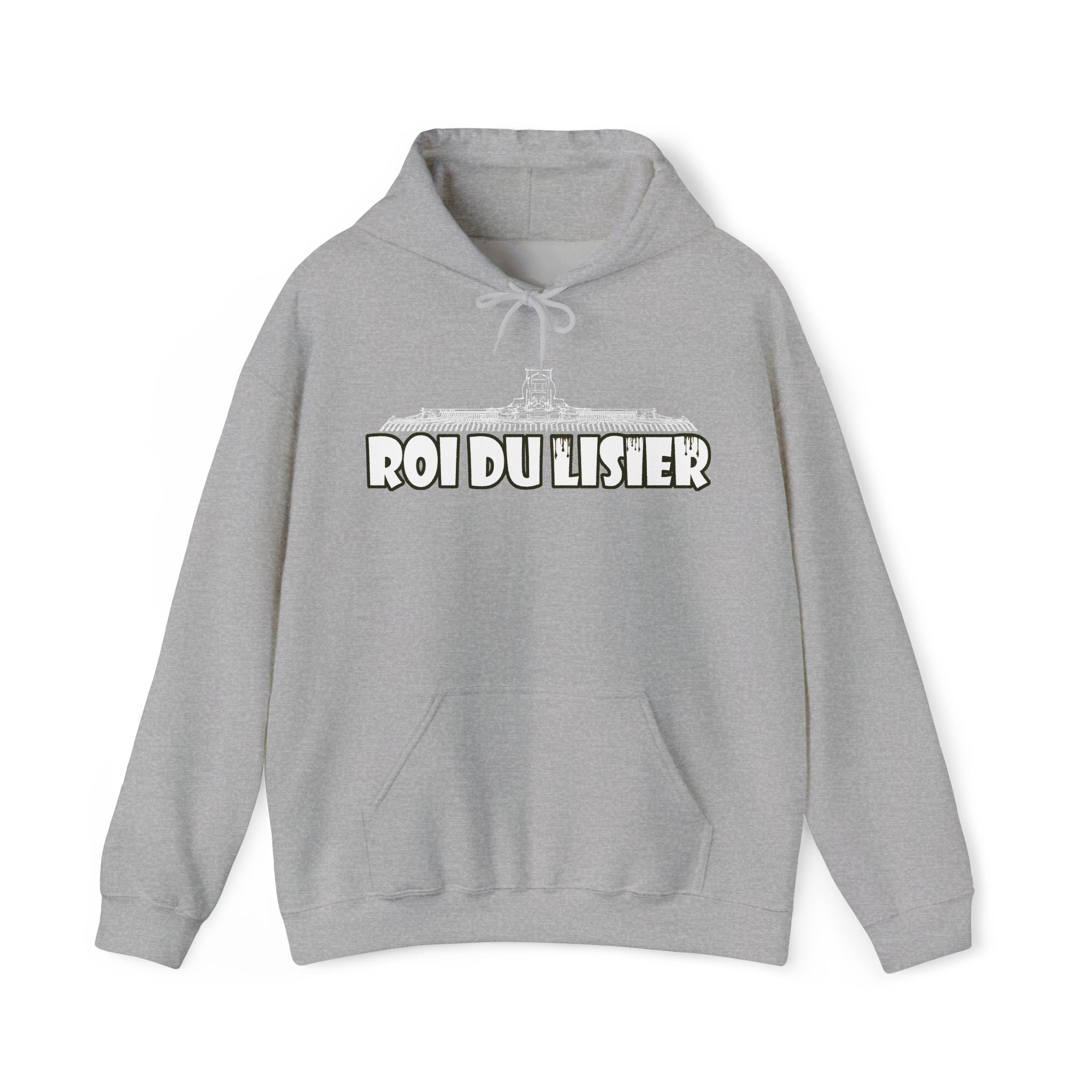 Hoodie Roi du lisier