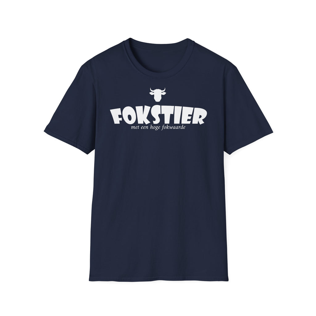 Fokstier met een hoge fokwaarde T-shirt