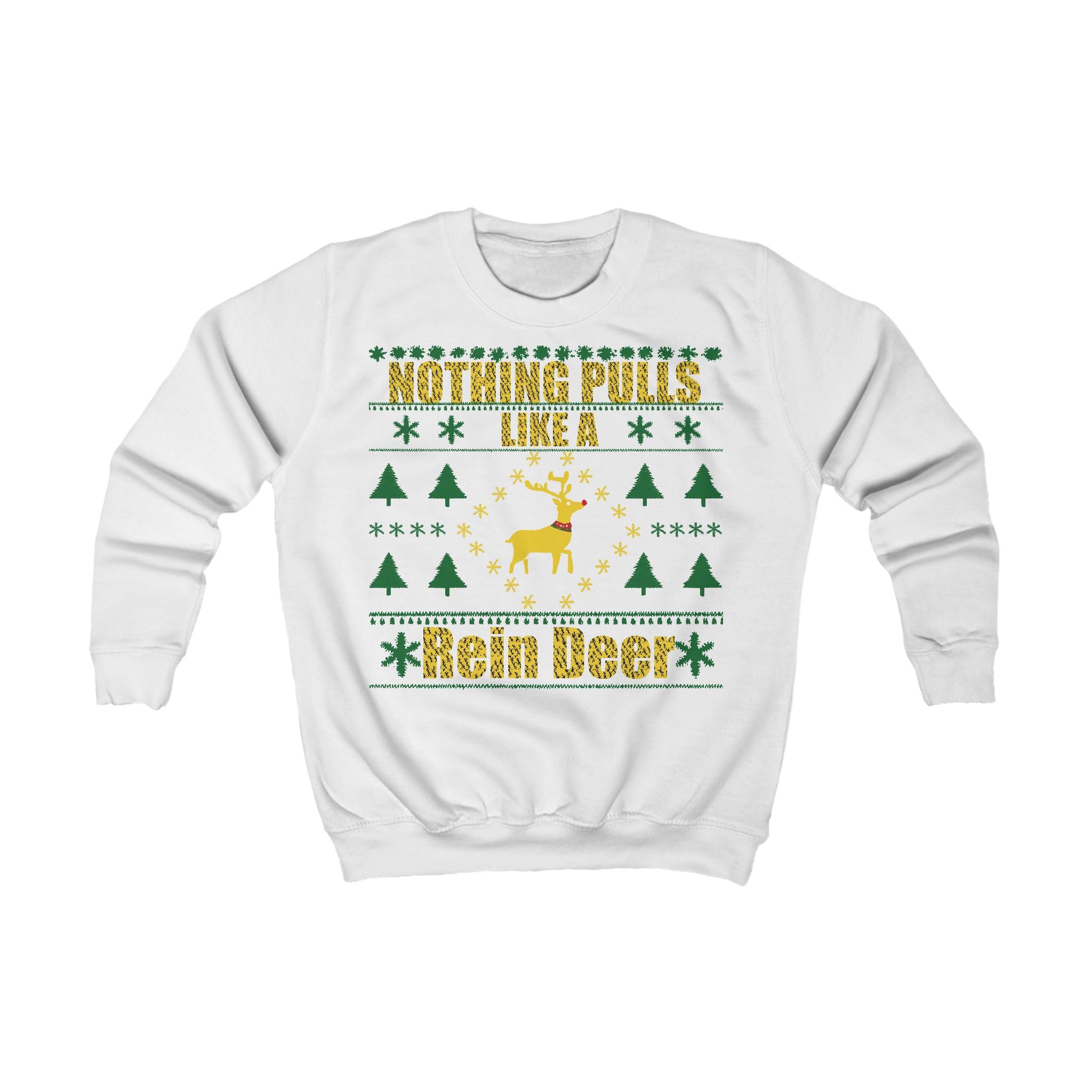 Sweater enfant Rein Deer