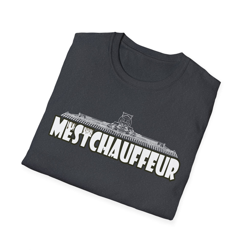 Mestchauffeur T-shirt