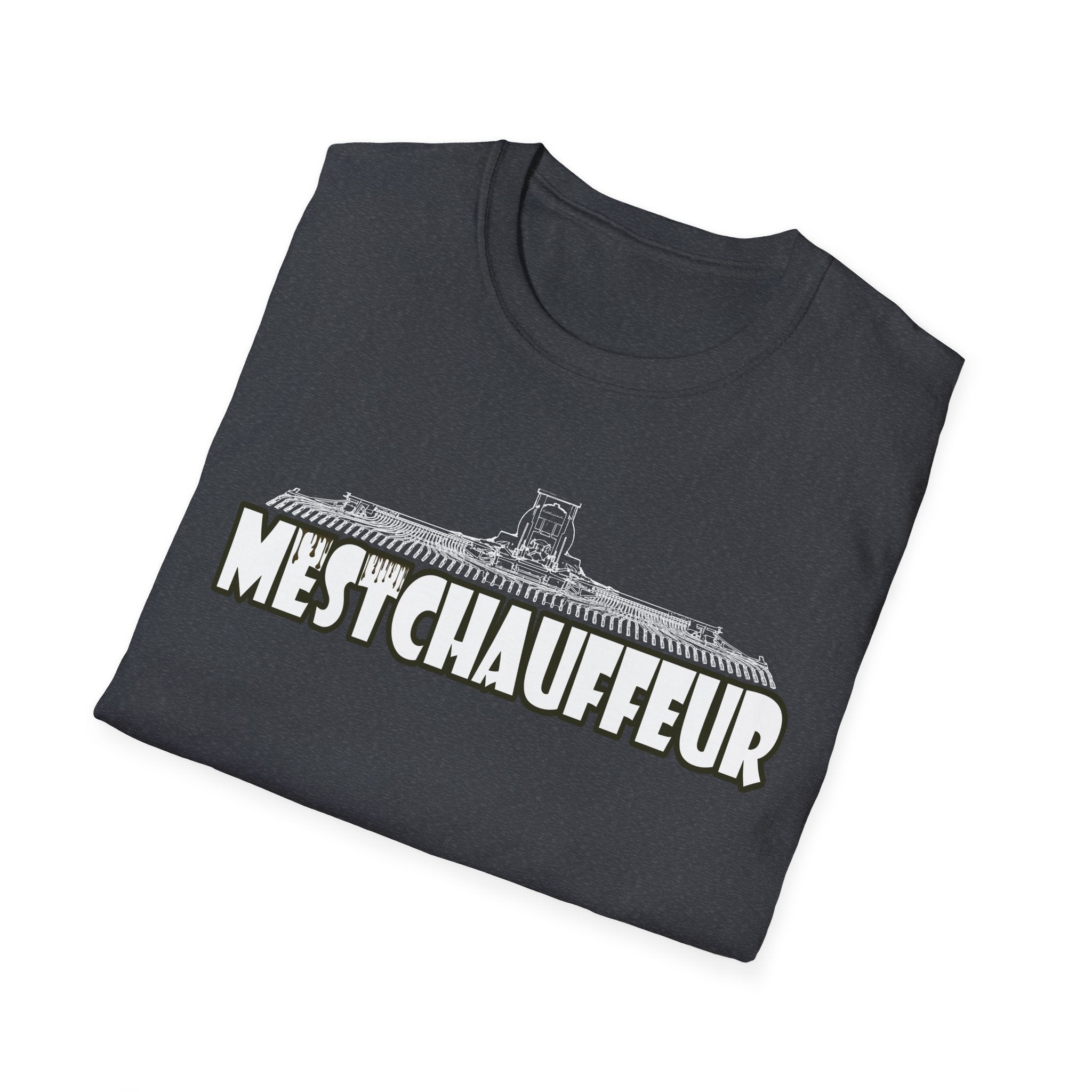 Mestchauffeur T-shirt
