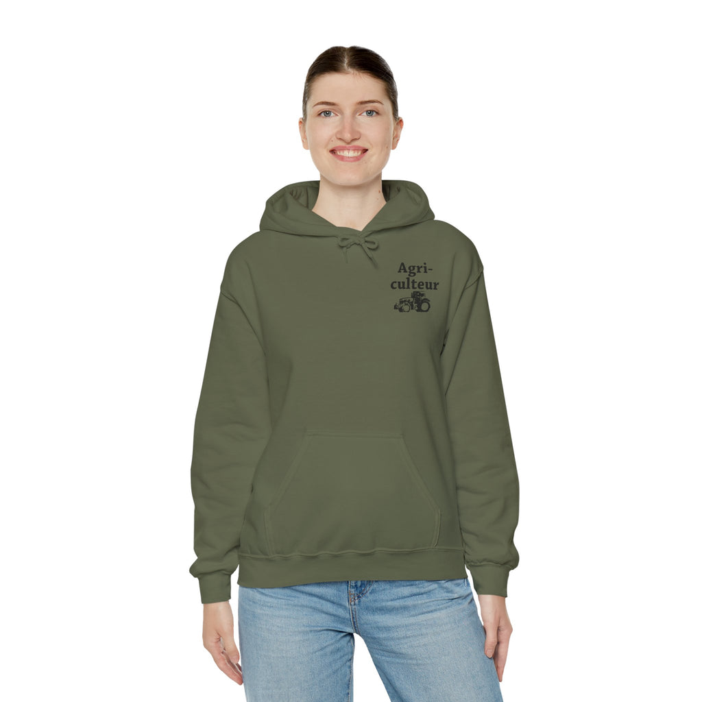 Hoodie Basic Agriculteur