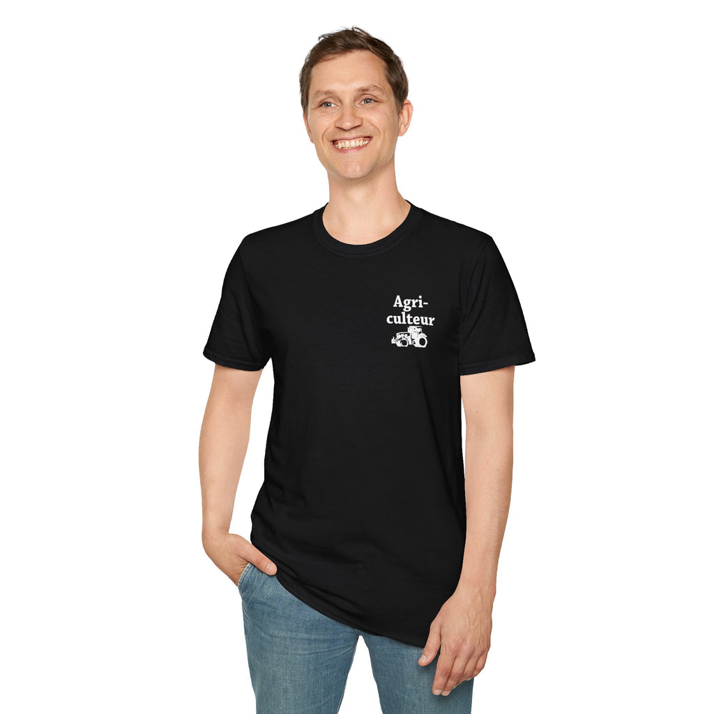 T-shirt Basic Agriculteur
