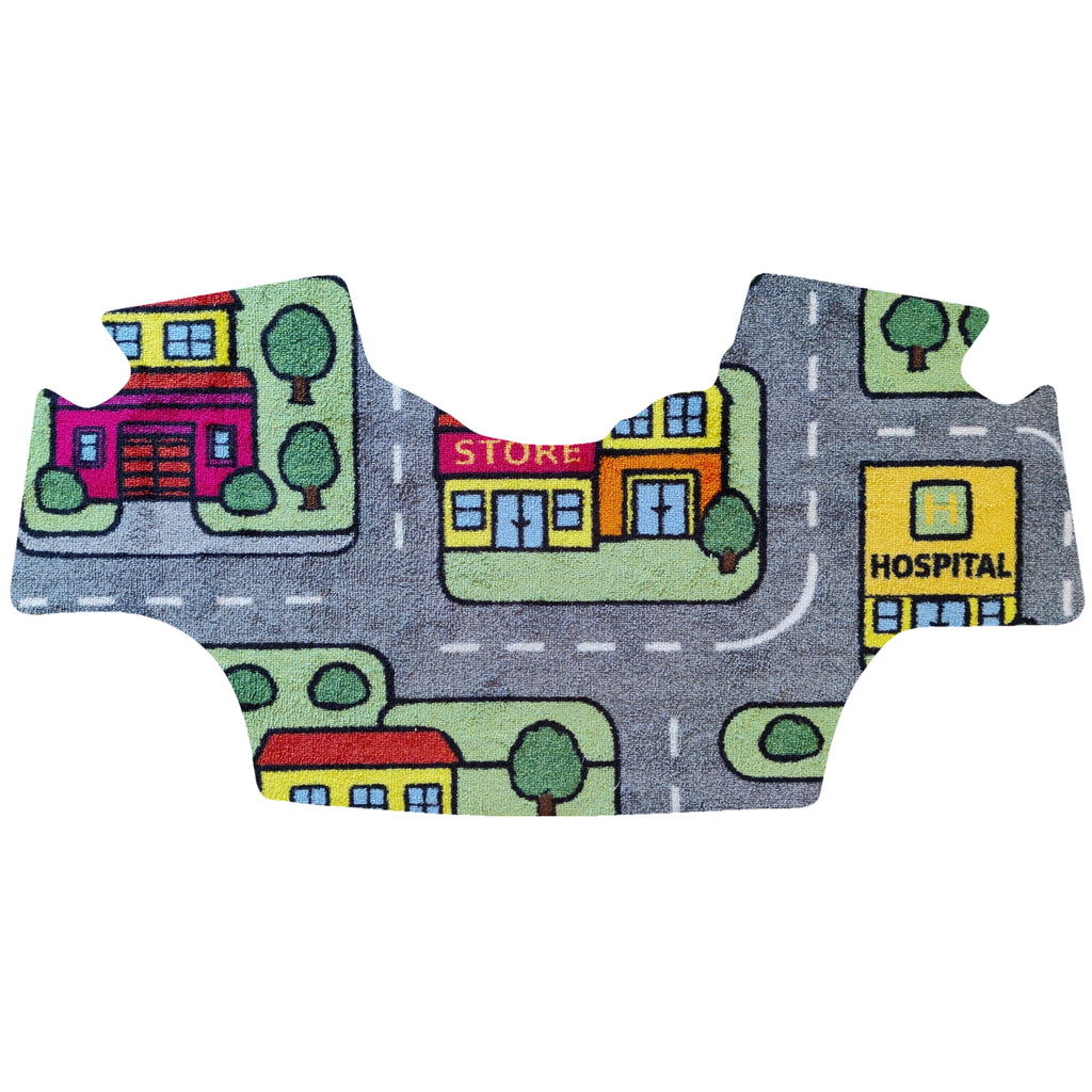 Straat-vloermat – Compatibel met Claas Axion 800, 900 & Arion 500, 600 vanaf bouwjaar 11/2014