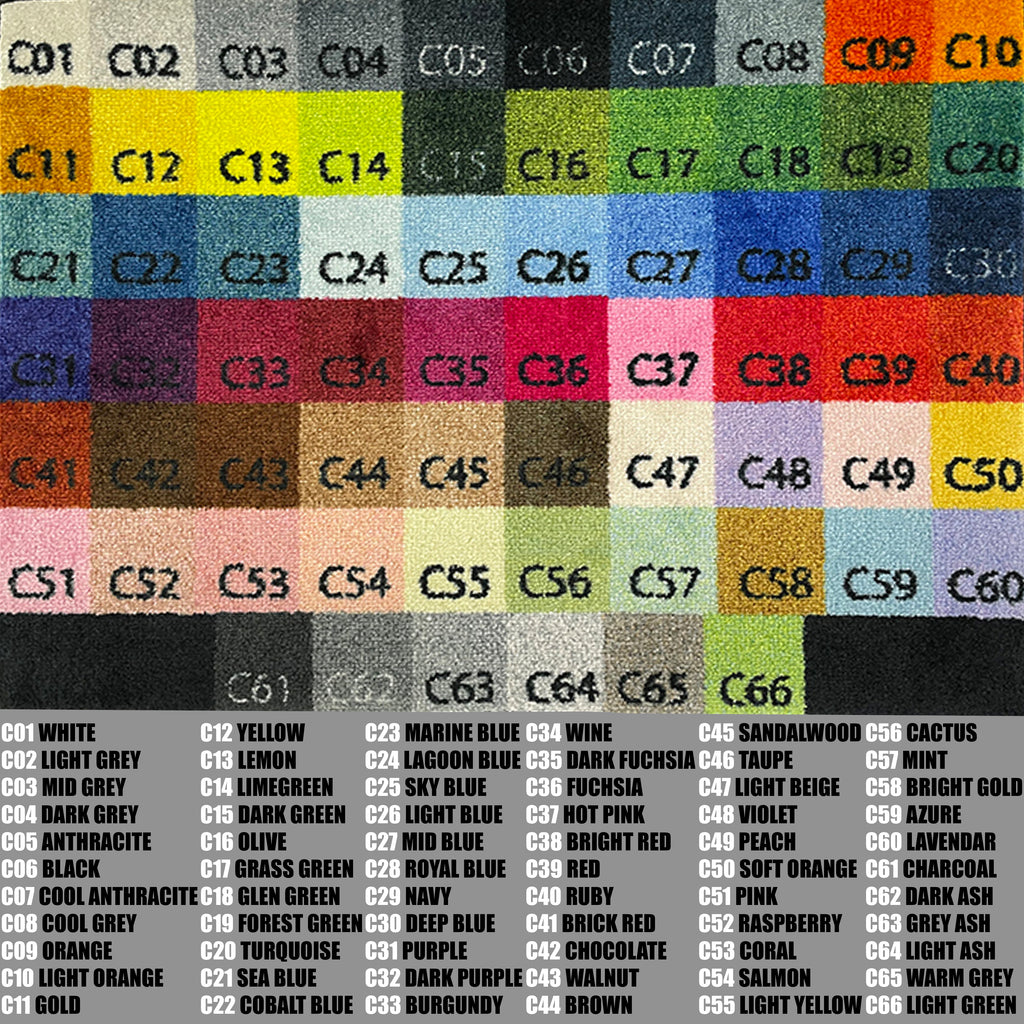 Jouw logo-vloermat: Compatibel met Fendt Vario 300, 500, 600, 700 Gen7, zonder koelbox, zonder motorrem, vanaf bouwjaar 2023