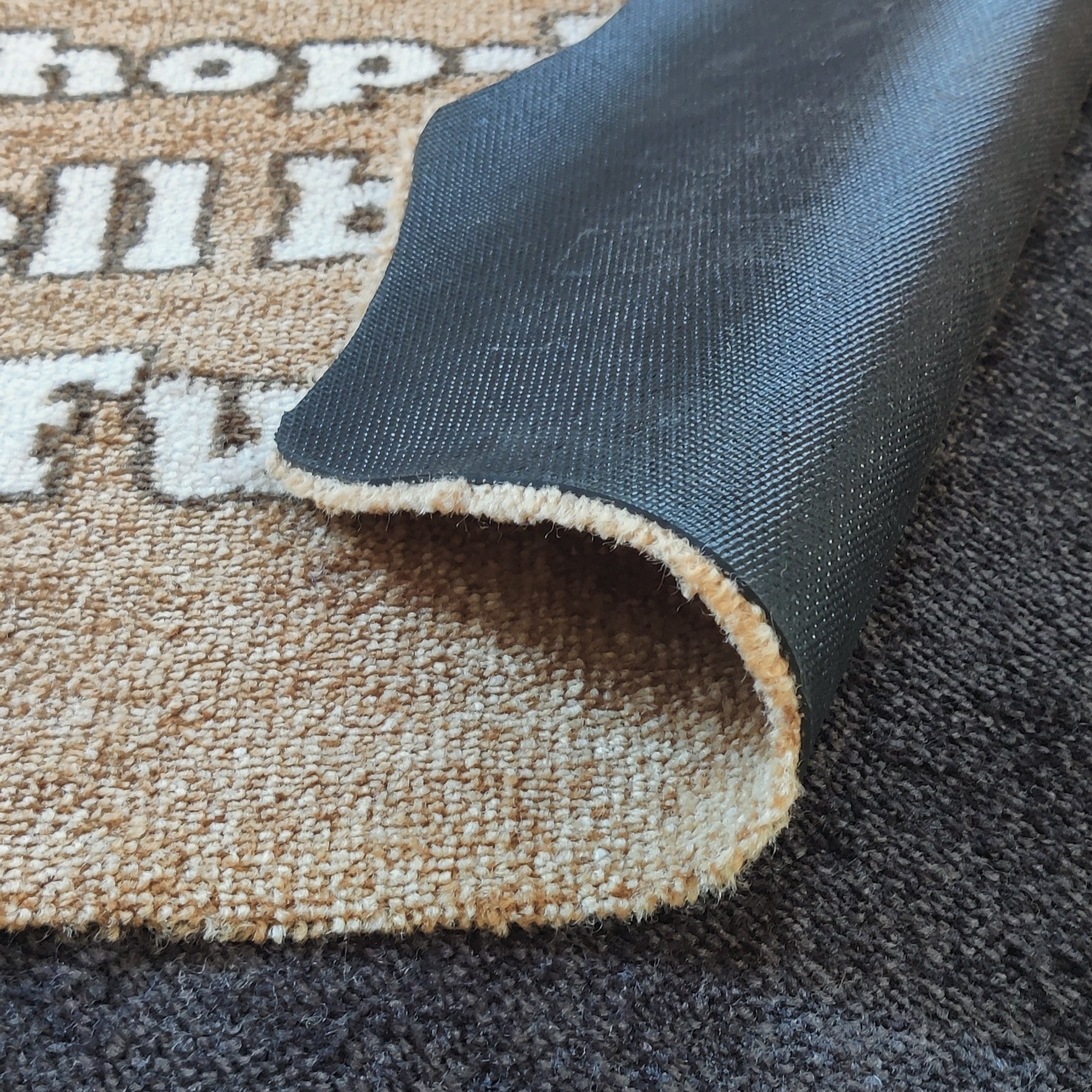 Jouw logo-vloermat: Compatibel met Claas Axion 800, 900 & Arion 500, 600 vanaf bouwjaar 11/2014